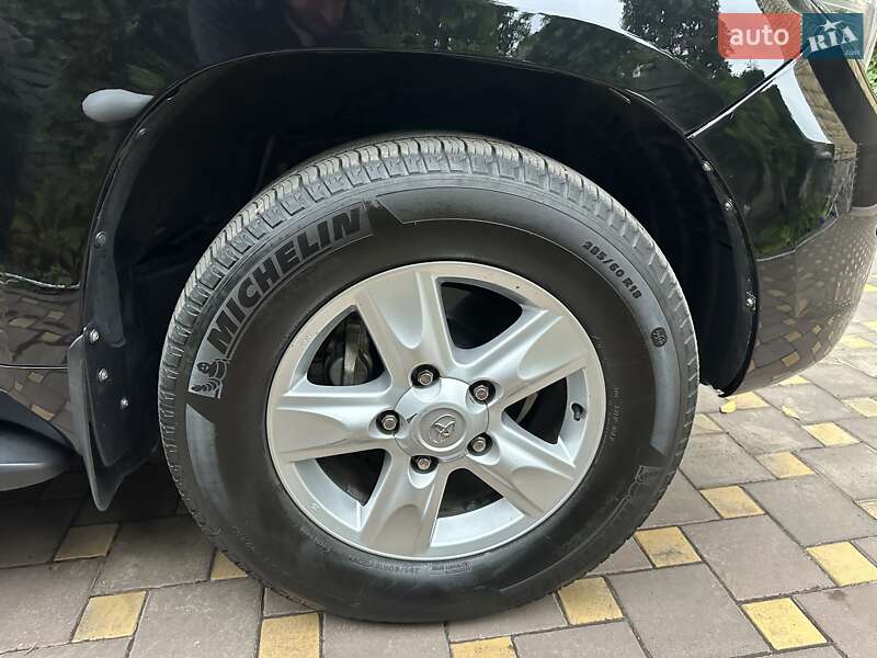 Внедорожник / Кроссовер Toyota Land Cruiser 2007 в Ахтырке фото 37 Внедорожник / Кроссовер Toyota Land Cruiser 2007 в Ахтырке