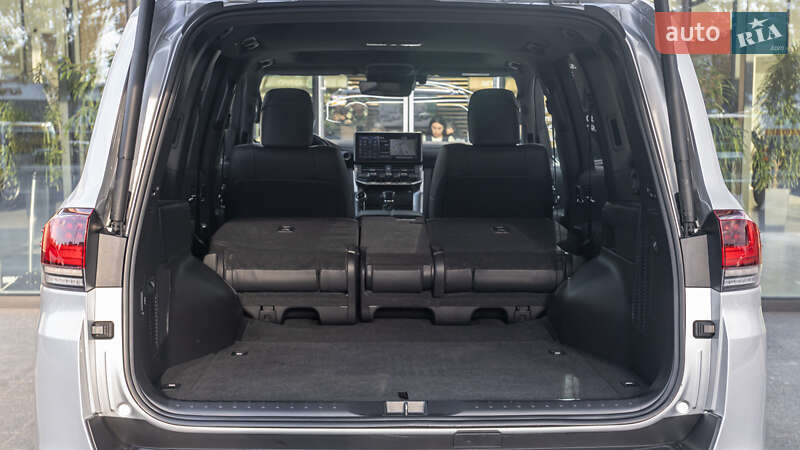 Внедорожник / Кроссовер Toyota Land Cruiser 2023 в Днепре