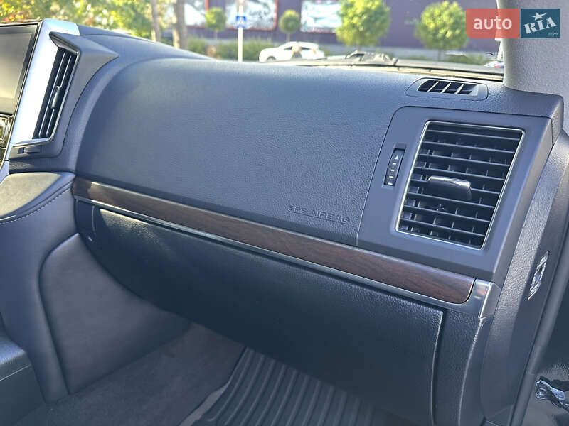 Внедорожник / Кроссовер Toyota Land Cruiser 2019 в Киеве
