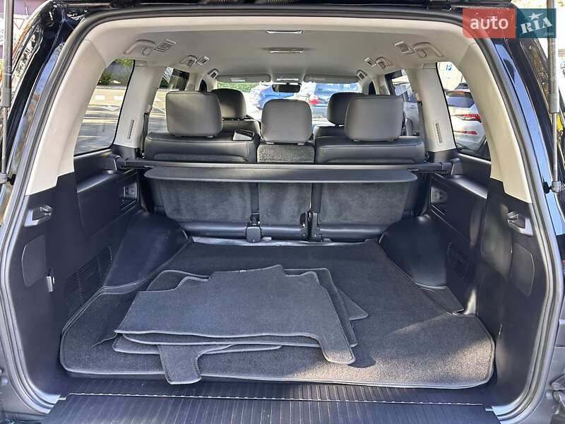 Внедорожник / Кроссовер Toyota Land Cruiser 2019 в Киеве