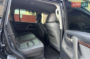 Внедорожник / Кроссовер Toyota Land Cruiser 2008 в 