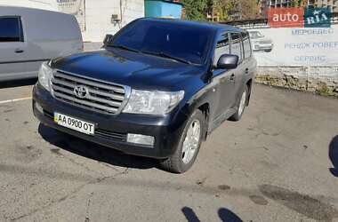 Внедорожник / Кроссовер Toyota Land Cruiser 2012 в Киеве