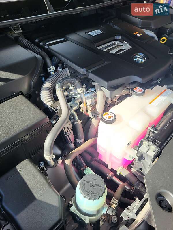 Внедорожник / Кроссовер Toyota Land Cruiser 2023 в Киеве фото 35 Внедорожник / Кроссовер Toyota Land Cruiser 2023 в Киеве