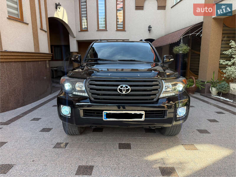 Внедорожник / Кроссовер Toyota Land Cruiser 2007 в Тячеве фото Внедорожник / Кроссовер Toyota Land Cruiser 2007 в Тячеве