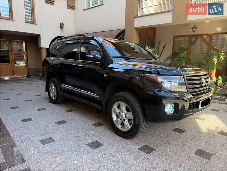 Внедорожник / Кроссовер Toyota Land Cruiser 2007 в Тячеве фото 19 Внедорожник / Кроссовер Toyota Land Cruiser 2007 в Тячеве