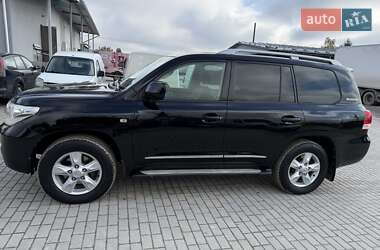 Внедорожник / Кроссовер Toyota Land Cruiser 2011 в Тернополе