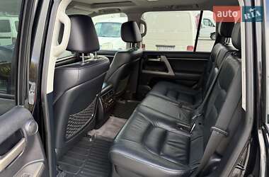 Внедорожник / Кроссовер Toyota Land Cruiser 2011 в Тернополе