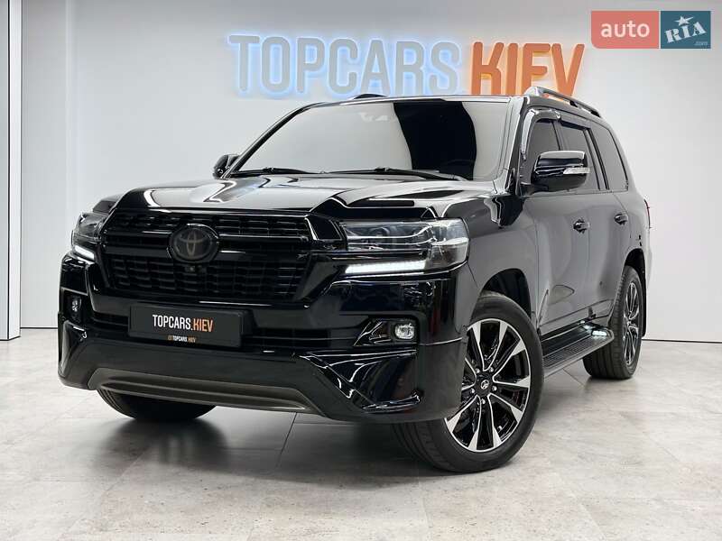 Внедорожник / Кроссовер Toyota Land Cruiser 2018 в Киеве фото 23 Внедорожник / Кроссовер Toyota Land Cruiser 2018 в Киеве