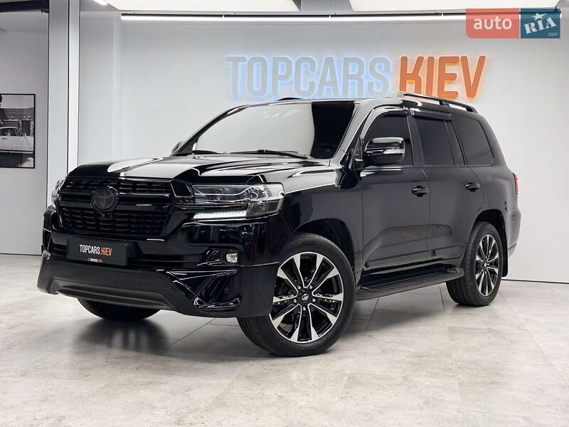 Внедорожник / Кроссовер Toyota Land Cruiser 2018 в Киеве фото 21 Внедорожник / Кроссовер Toyota Land Cruiser 2018 в Киеве