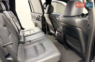 Внедорожник / Кроссовер Toyota Land Cruiser 2018 в 