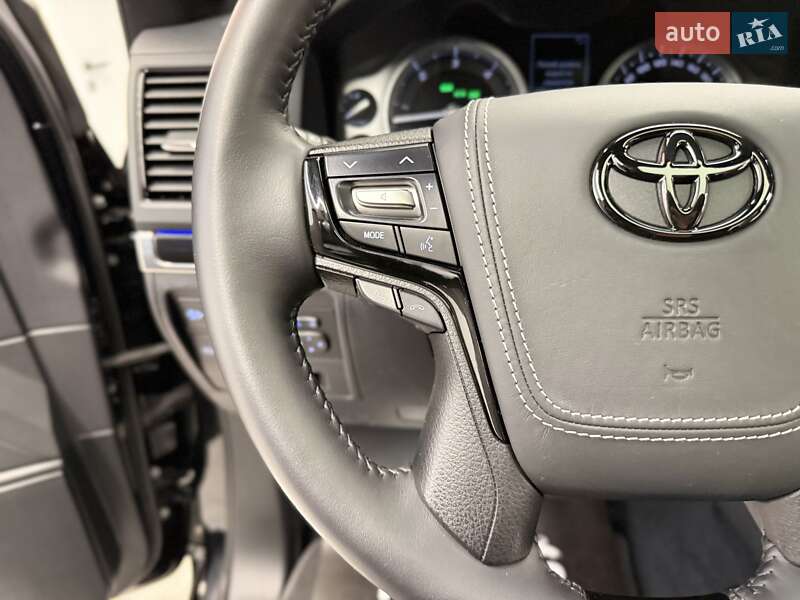 Внедорожник / Кроссовер Toyota Land Cruiser 2018 в Киеве фото 61 Внедорожник / Кроссовер Toyota Land Cruiser 2018 в Киеве