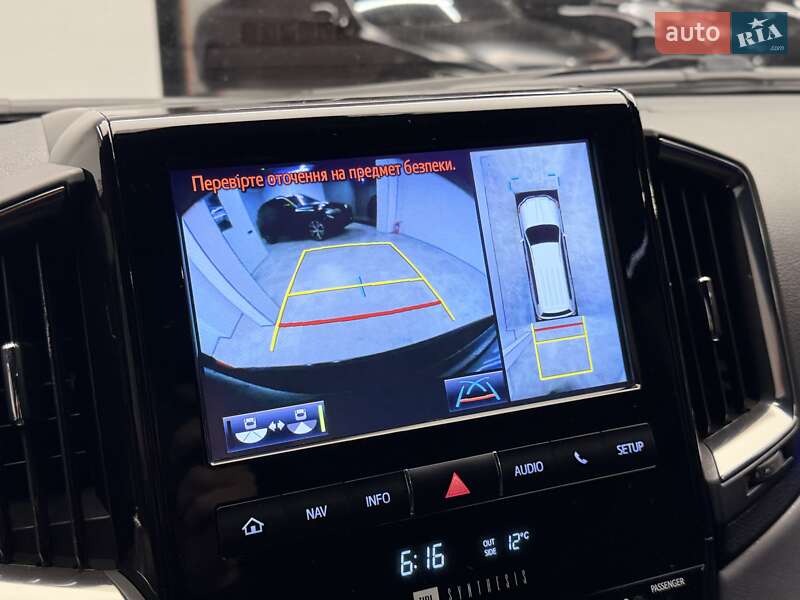 Внедорожник / Кроссовер Toyota Land Cruiser 2018 в Киеве фото 74 Внедорожник / Кроссовер Toyota Land Cruiser 2018 в Киеве