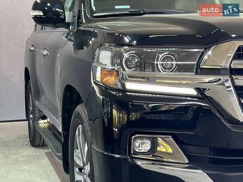 Внедорожник / Кроссовер Toyota Land Cruiser 2019 в Одессе