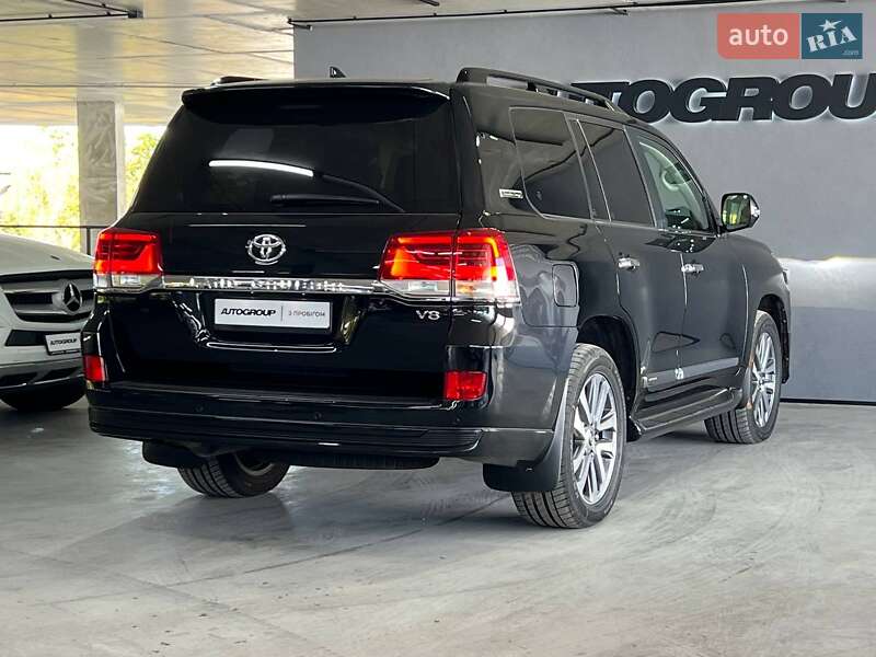 Внедорожник / Кроссовер Toyota Land Cruiser 2019 в Одессе