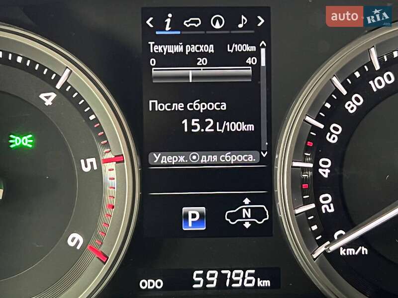 Внедорожник / Кроссовер Toyota Land Cruiser 2019 в Одессе