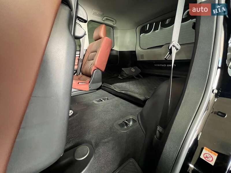 Внедорожник / Кроссовер Toyota Land Cruiser 2019 в Одессе