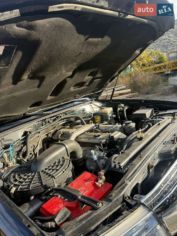 Внедорожник / Кроссовер Toyota Land Cruiser 2007 в Тячеве