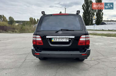 Внедорожник / Кроссовер Toyota Land Cruiser 2003 в 