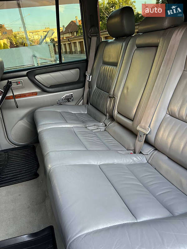 Внедорожник / Кроссовер Toyota Land Cruiser 2007 в Харькове