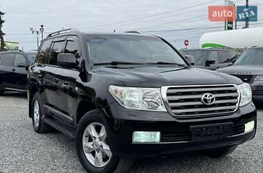 Позашляховик / Кросовер Toyota Land Cruiser 2011 в Тернополі