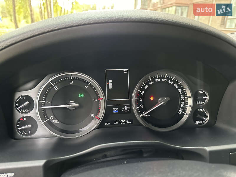 Внедорожник / Кроссовер Toyota Land Cruiser 2019 в Киеве