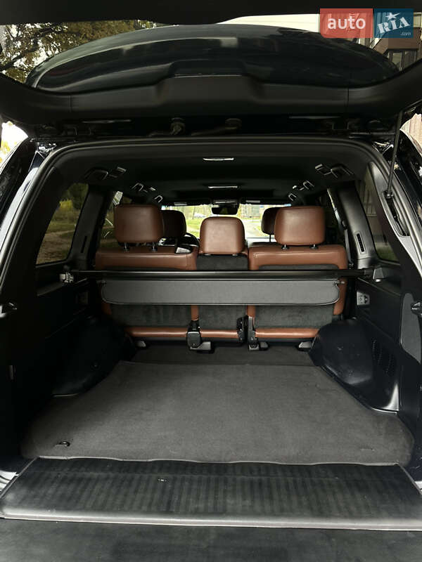 Внедорожник / Кроссовер Toyota Land Cruiser 2019 в Киеве