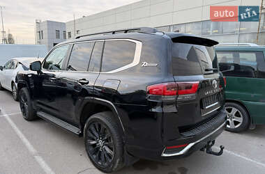 Позашляховик / Кросовер Toyota Land Cruiser 2021 в Києві