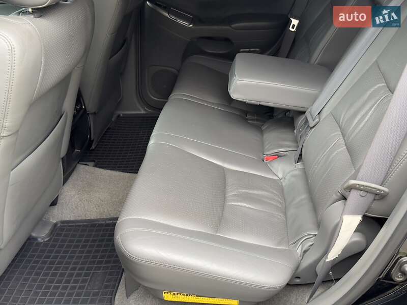 Внедорожник / Кроссовер Toyota Land Cruiser 2008 в Харькове