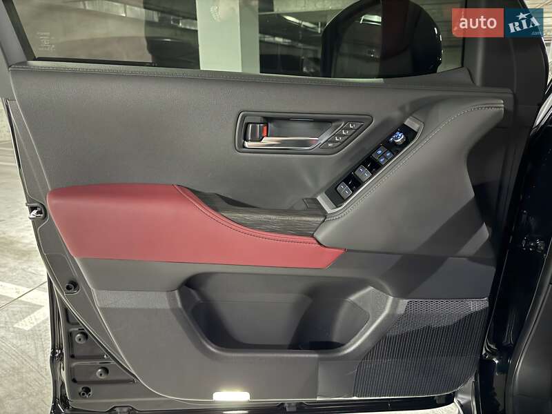 Внедорожник / Кроссовер Toyota Land Cruiser 2023 в Днепре