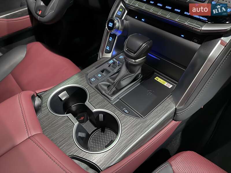Внедорожник / Кроссовер Toyota Land Cruiser 2023 в Днепре