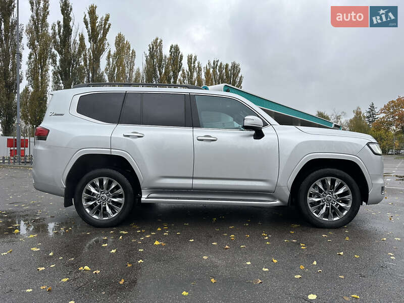 Внедорожник / Кроссовер Toyota Land Cruiser 2021 в Киеве фото 4 Внедорожник / Кроссовер Toyota Land Cruiser 2021 в Киеве