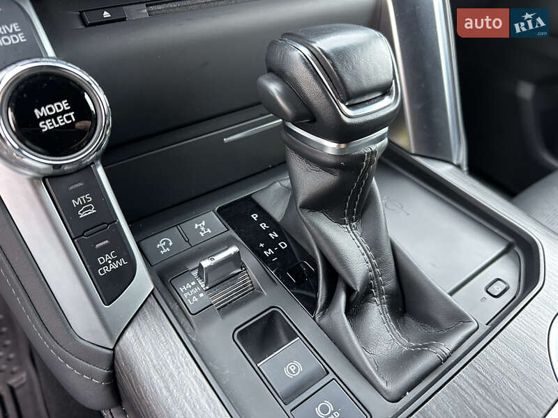 Внедорожник / Кроссовер Toyota Land Cruiser 2021 в Киеве фото 37 Внедорожник / Кроссовер Toyota Land Cruiser 2021 в Киеве