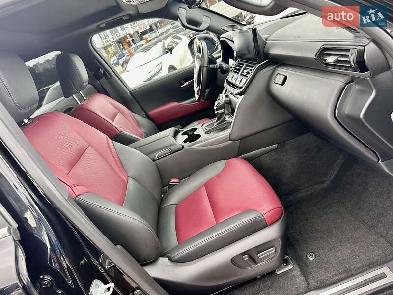 Позашляховик / Кросовер Toyota Land Cruiser 2023 в Києві фото 21 Позашляховик / Кросовер Toyota Land Cruiser 2023 в Києві