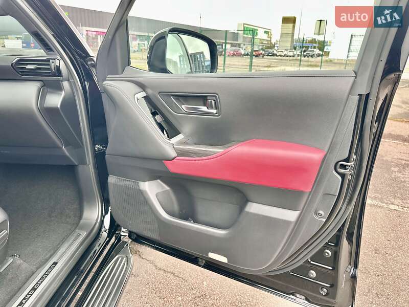 Позашляховик / Кросовер Toyota Land Cruiser 2023 в Києві фото 23 Позашляховик / Кросовер Toyota Land Cruiser 2023 в Києві