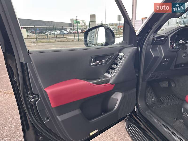 Позашляховик / Кросовер Toyota Land Cruiser 2023 в Києві фото 30 Позашляховик / Кросовер Toyota Land Cruiser 2023 в Києві