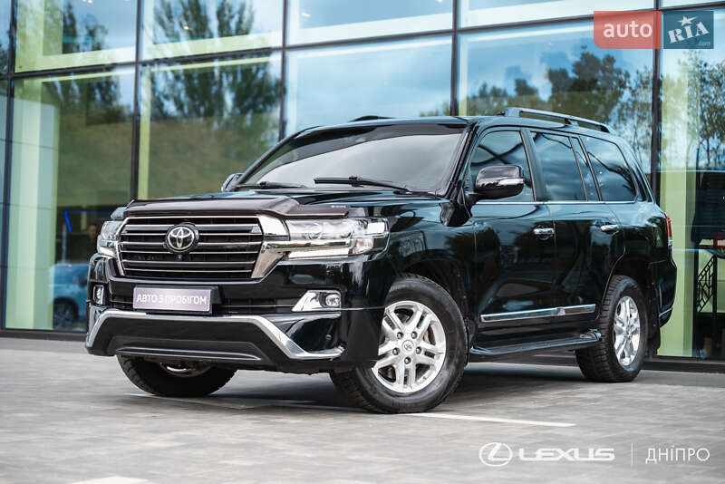 Toyota Land Cruiser 2017 Toyota Land Cruiser 2017