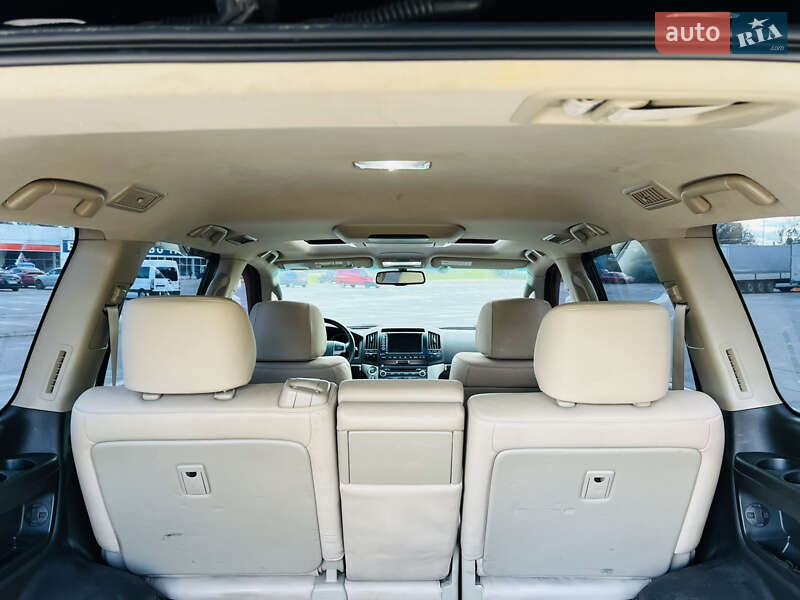 Позашляховик / Кросовер Toyota Land Cruiser 2008 в Ужгороді фото 45 Позашляховик / Кросовер Toyota Land Cruiser 2008 в Ужгороді