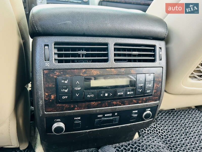 Позашляховик / Кросовер Toyota Land Cruiser 2008 в Ужгороді фото 43 Позашляховик / Кросовер Toyota Land Cruiser 2008 в Ужгороді