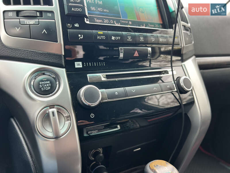 Внедорожник / Кроссовер Toyota Land Cruiser 2012 в Киеве