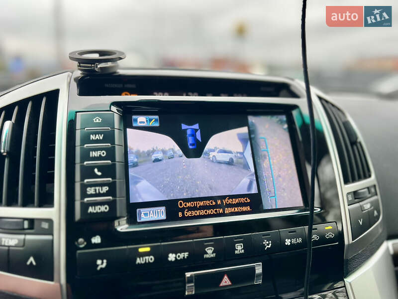 Внедорожник / Кроссовер Toyota Land Cruiser 2012 в Киеве