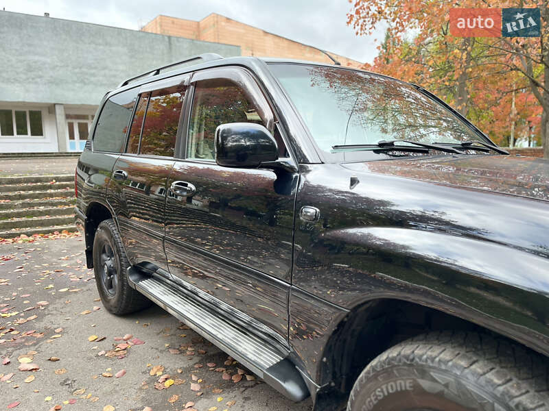 Внедорожник / Кроссовер Toyota Land Cruiser 2005 в Ровно фото 19 Внедорожник / Кроссовер Toyota Land Cruiser 2005 в Ровно
