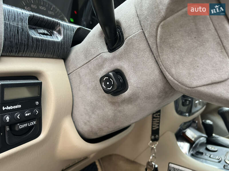 Внедорожник / Кроссовер Toyota Land Cruiser 2005 в Ровно фото 47 Внедорожник / Кроссовер Toyota Land Cruiser 2005 в Ровно