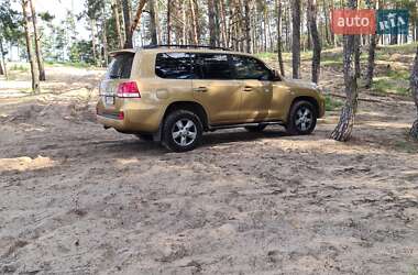Внедорожник / Кроссовер Toyota Land Cruiser 2008 в 