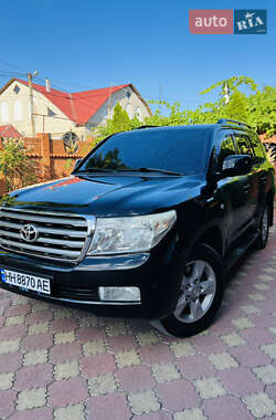 Внедорожник / Кроссовер Toyota Land Cruiser 2008 в Одессе