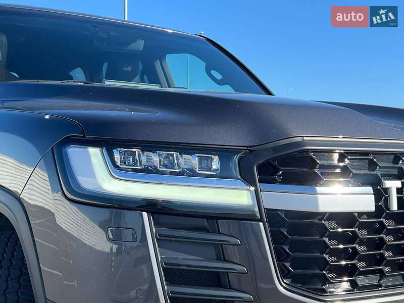 Внедорожник / Кроссовер Toyota Land Cruiser 2022 в Львове