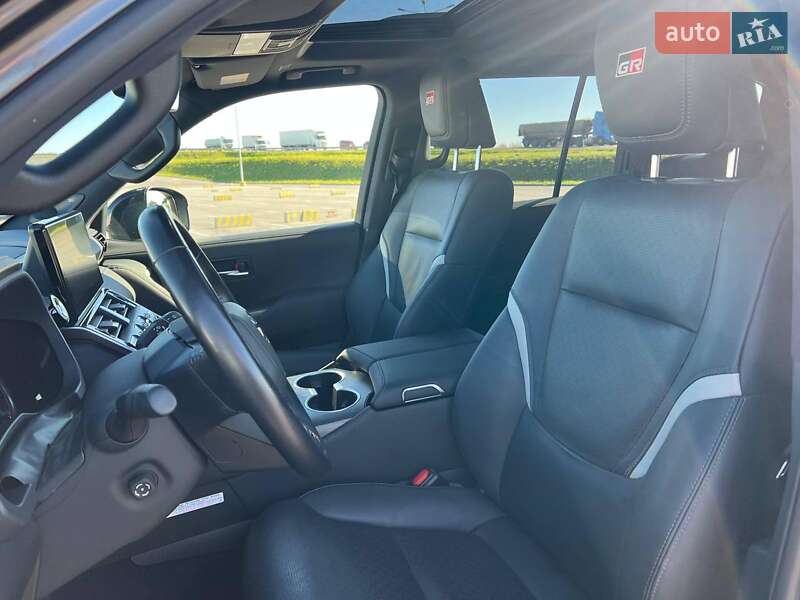 Внедорожник / Кроссовер Toyota Land Cruiser 2022 в Львове