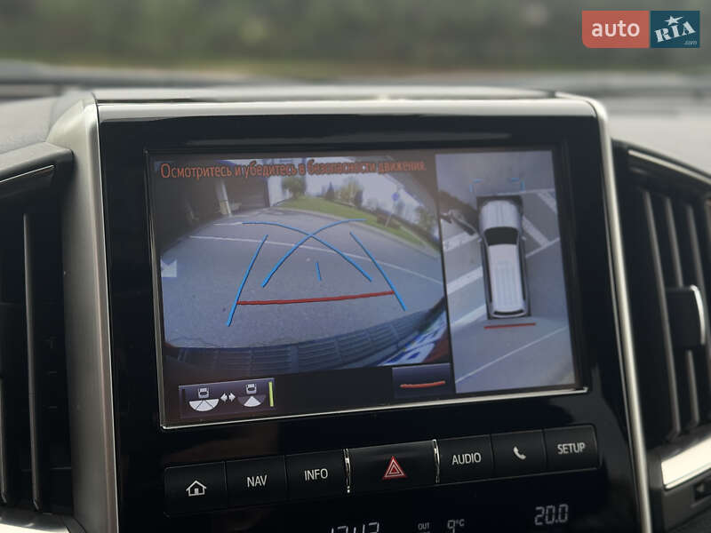 Внедорожник / Кроссовер Toyota Land Cruiser 2016 в Киеве