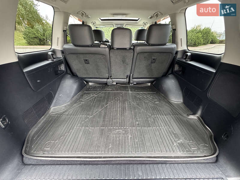 Внедорожник / Кроссовер Toyota Land Cruiser 2016 в Киеве