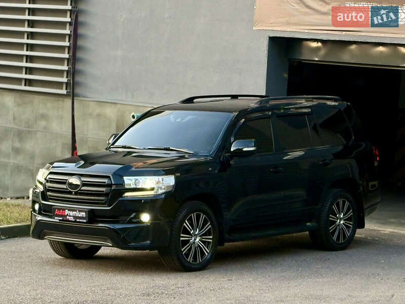 Внедорожник / Кроссовер Toyota Land Cruiser 2015 в Харькове фото 3 Внедорожник / Кроссовер Toyota Land Cruiser 2015 в Харькове