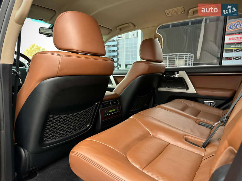 Внедорожник / Кроссовер Toyota Land Cruiser 2014 в Киеве